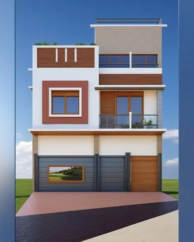 inmobiliaria,houses clipart,3d rendering,duplexes,stucco frame,two story house,residential house,residencial,homebuilding,gold stucco frame,vivienda,exterior decoration,floorplan home,prefabricated buildings,eifs,modern house,revit,immobilier,frame house,vastu,Photography,General,Realistic