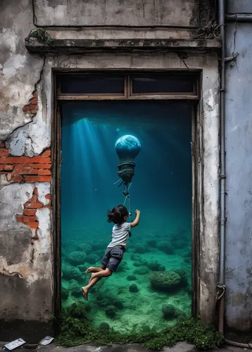 underwater playground,underwater background,photo manipulation,submerged,underwater landscape,mermaid background,photomanipulation,ocean underwater,freediving,conceptual photography,underwater diving,underwater world,exploration of the sea,under water,undersea,photoshop manipulation,underwater,submerge,adrift,under the sea,Conceptual Art,Graffiti Art,Graffiti Art 04