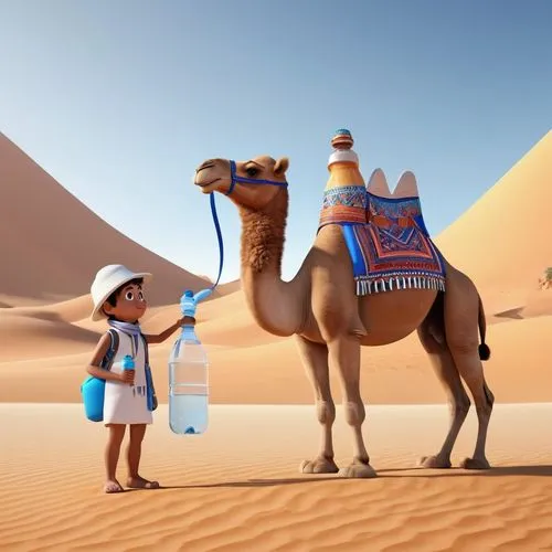 dromedaries,dromedary,camels,semidesert,camel caravan,camelbak,camel,camelride,sahara desert,male camel,benmerzouga,thatgamecompany,two-humped camel,humaid,deserto,quatar,arabized,tuareg,camelcase,arabians,Unique,3D,3D Character