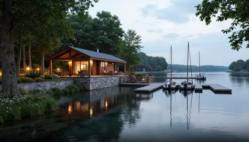 house by the water,boathouse,house with lake,boat house,summer cottage,boathouses,dock on beeds lake,talloires,cottage,mazury,summer house,houseboat,boat dock,hameau,boat shed,starnberg,evening lake,lake geneva,greifensee,lake bled