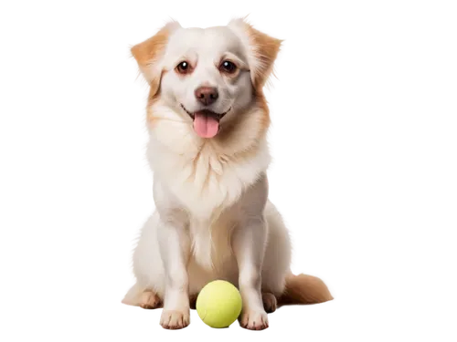 tennis ball,pelota,dog photography,retriever,pet portrait,dog playing,portrait background,playing with ball,pyr,white dog,transparent background,dog pure-breed,dog frame,easter dog,dog,ballhandler,venkman,dog illustration,blonde dog,dogana,Illustration,Paper based,Paper Based 16