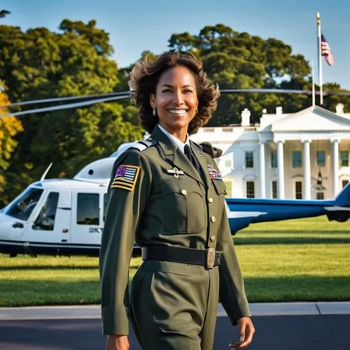 servicewoman,servicewomen,servicemember,abrams,uska,veep,congresswoman,military uniform,patriae,usma,military,ogunlesi,tracee,ltcol,tiana,airforce,mayhle,the president of the,condoleezza,president,Photography,General,Realistic