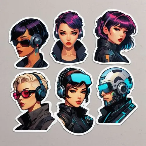 icon set,set of icons,crown icons,party icons,hairstyles,vector people,icon collection,hair clips,shipping icons,x-men,circle icons,drink icons,leaf icons,baby icons,avatars,gentleman icons,vector images,social icons,xmen,helmets,Unique,Design,Sticker