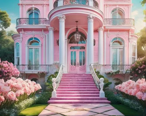 dreamhouse,lachapelle,miramare,mansion,florida home,fairy tale castle,beautiful home,paradisus,riviera,pastel wallpaper,tropical house,villa,fairytale castle,tropico,arcadia,palladianism,casa,victorian,beautiful wallpaper,palace,Illustration,Black and White,Black and White 07