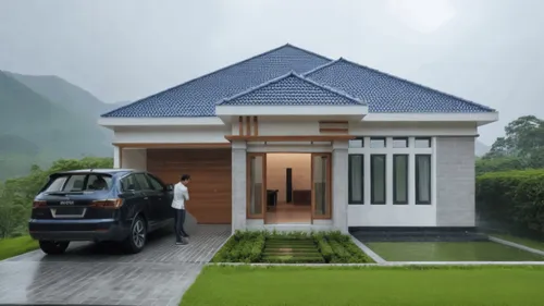 residential house,folding roof,3d rendering,floorplan home,small house,render,home landscape,house insurance,modern house,house floorplan,grass roof,rumah,homebuilding,house shape,sketchup,smart home,house roof,frame house,weatherboarding,home house