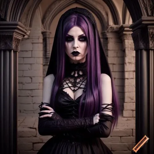 gothic woman,gothic fashion,gothic style,gothic portrait,gothic,gothic dress,dark gothic mood,goth woman,goth,goth like,dark purple,vampire lady,violet,violet head elf,vampire woman,goth subculture,go