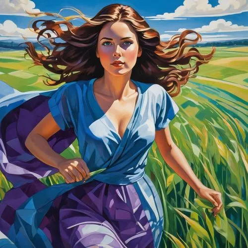 countrywoman,farm girl,shepherdess,little girl in wind,in the tall grass,swathing,countrywomen,jasinski,daines,welliver,coville,wheat field,countrygirl,woman of straw,prairies,campesina,welin,lughnasa,wheatfield,haymaking,Art,Artistic Painting,Artistic Painting 44