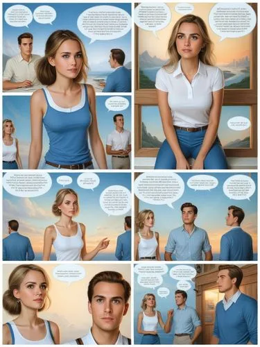 comic speech bubbles,speech bubbles,dialogue windows,dialogue window,hypnotherapists,advertising campaigns,Illustration,Realistic Fantasy,Realistic Fantasy 27