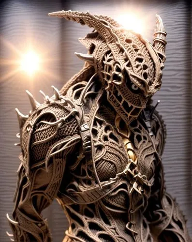 scrap sculpture,png sculpture,trishula,garo,allies sculpture,ornstein,surtr,metal figure,nagash,makuta,aamoth,toshimitsu,raven sculpture,yoshimitsu,apollyon,garuda,ravana,ryuki,chitauri,steel sculpture