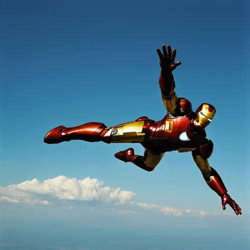 iron-man,skydiver,skydive,captain marvel,iron man,skydiving,ironman,tony stark,stunt performer,super man,tandem skydiving,marvel figurine,sky hawk claw,marvel comics,flip (acrobatic),flying duck orchid,base jumping,super hero,parachute jumper,aerobatics,Photography,Documentary Photography,Documentary Photography 06