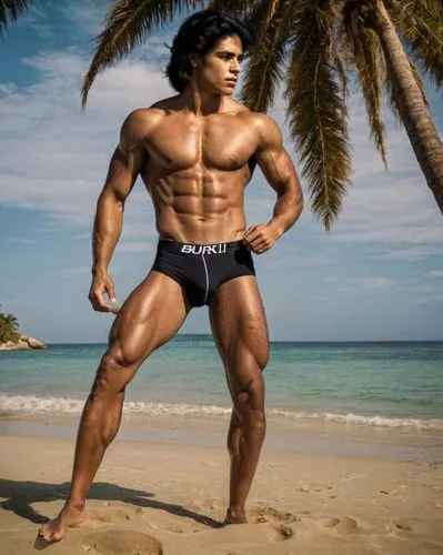 tarzan,bodybuilding,beach background,danila bagrov,body building,kai yang,shredded,male model,muscular,polynesian,ryan navion,samoa,fitness model,beach sports,bodybuilder,crazy bulk,aquaman,joe iurato,santana,beach defence