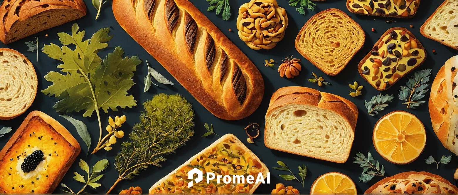 Natural Assortments of homemade breads,bread spread,breads,types of bread,food collage,thanksgiving background,seamless pattern,multigrain,pane,fruit pattern,grain bread,almond bread,organic bread,bre