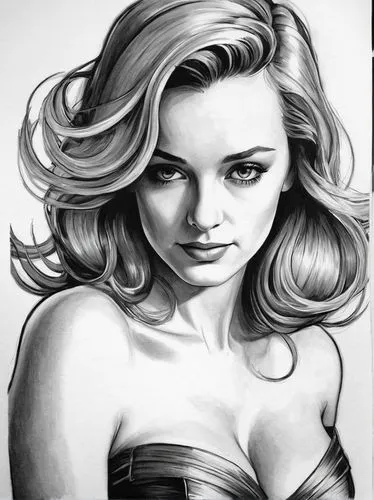 spearritt,seyfried,charcoal drawing,marylou,charcoal pencil,moretz,marilyn monroe,vanderhorst,pencil drawing,pencil drawings,airbrush,vintage drawing,margaery,girl drawing,airbrushing,margot,charcoal,margairaz,sarah walker,hilarie,Illustration,Realistic Fantasy,Realistic Fantasy 23