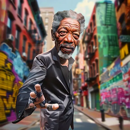 morgan,world digital painting,digital painting,street artist,graffiti art,harlem,elderly man,homeless man,hand digital painting,photoshop manipulation,brooklyn street art,street musician,digital art,curb,street artists,old man,man with saxophone,adobe photoshop,black businessman,3d man