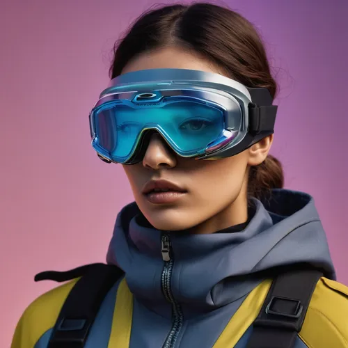 ski glasses,ski helmet,cyber glasses,swimming goggles,glider pilot,high-visibility clothing,goggles,face shield,aquanaut,scuba,visor,construction helmet,astronaut helmet,ski equipment,futuristic,tracer,operator,respirator,face protection,fighter pilot,Photography,Documentary Photography,Documentary Photography 05