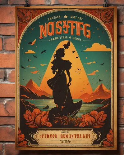 Craft vintage-inspired posters with retro illustrations, faded textures, and classic fonts. Design a nostalgic ambiance for a throwback and sentimental event.,nostril,brouwerij bosteels,bottle nose,ar