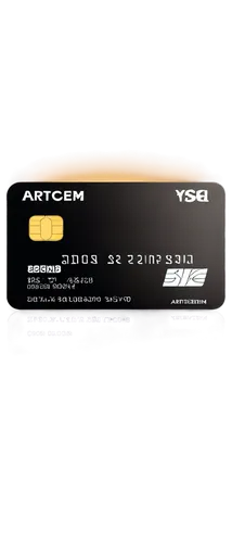 Standard credit card size, golden ratio, rectangular shape, rounded corners, matte finish, subtle texture, modern design, sleek lines, 3/4 composition, soft focus, warm lighting, shallow depth of fiel