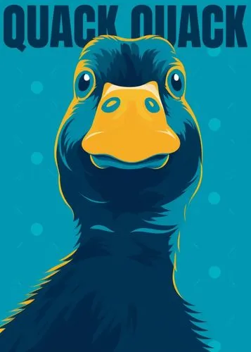 quacker,quacking,quackwatch,quackenbush,quack,quacks,Illustration,Vector,Vector 01