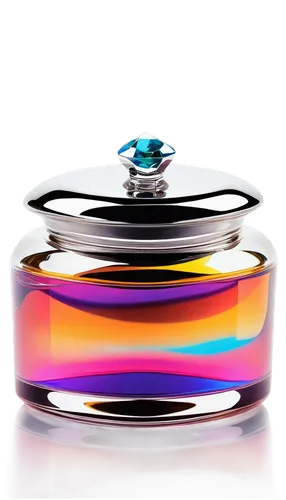 perfume bottle,fragrance teapot,glass jar,colorful glass,paperweights,lensball,parfum,glass container,spinning top,colorful ring,jar,cosmetics jars,kilogram,isolated product image,perfume bottles,tealight,candy jars,colognes,guerlain,orb,Conceptual Art,Oil color,Oil Color 25