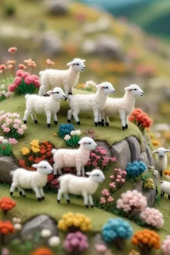 sheep knitting,wool sheep,counting sheep,a flock of sheep,flock of sheep,alpine pastures,wooden sheep,miniature figures,dwarf sheep,wild sheep,sheeps,sheep,shear sheep,the sheep,mountain sheep,sheared sheep,felted easter,whimsical animals,shoun the sheep,cameroon sheep,Unique,3D,Panoramic