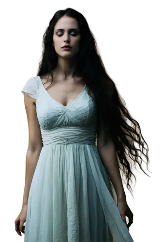 tatia,nightdress,eurydice,celtic woman,girl in a long dress,girl in white dress,katherina,melian,euridice,sigyn,the girl in nightie,sirenia,evanescence,orona,image manipulation,nightgown,persephone,elenore,colorizing,seelie,Art,Classical Oil Painting,Classical Oil Painting 44