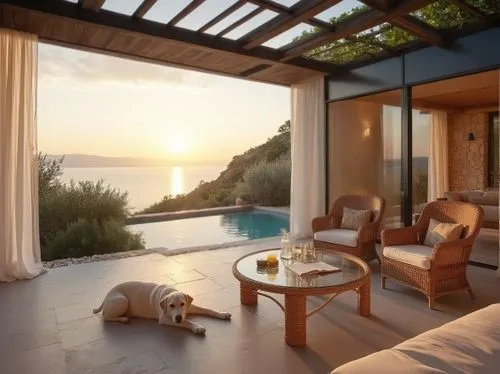 amanresorts,lefay,holiday villa,summer house,beach house,ocean view