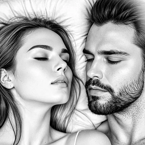 amants,romantic portrait,lucian,amantes,pencil drawings,pencil drawing,morantes,charcoal drawing,parejas,pareja,sablin,closed eyes,melian,indolent,charcoal pencil,dreamfall,snoring,gece,sleeping,amour