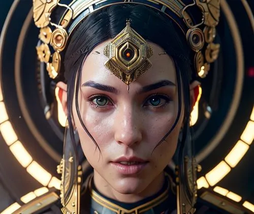 cleopatra,jaya,artemisia,female warrior,samara,gara,lakshmi,tutankhamun,warrior woman,athena,ancient egyptian girl,emperor,priestess,tutankhamen,sterntaler,gold eyes,mara,arabian,veronica,avatar