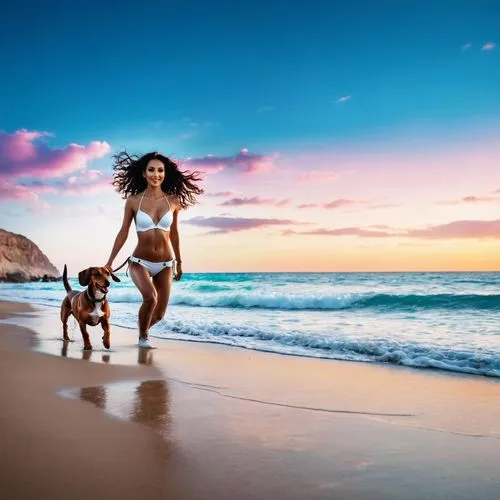 girl with dog,stray dog on beach,beach walk,dog photography,pet vitamins & supplements,walk on the beach,beach background,girl on the dune,dog-photography,beautiful beaches,beautiful beach,loving couple sunrise,beach dog,sunrise beach,cape verde island,moana,dream beach,lover's beach,travel insurance,walking dogs