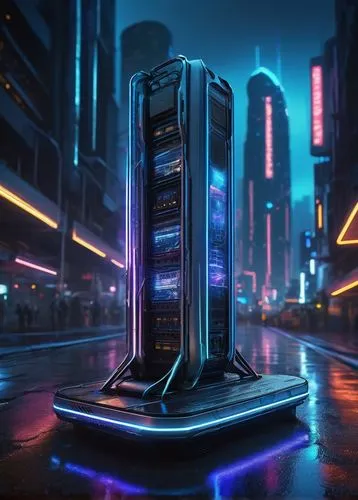 jukebox,tron,pc tower,supercomputer,3d render,polara,cyberpunk,cybercity,realjukebox,cinema 4d,cybertown,futuristic,cyberia,mainframes,phone booth,cyberport,pay phone,jukeboxes,electric tower,cyberscene,Conceptual Art,Daily,Daily 01