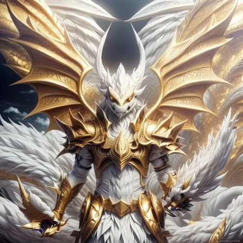 zauriel,trishula,garuda,bahamut,gyrich,sekaric,archangel,daybreaker,seraphim,destoroyah,sotha,cherubim,cynosbatos,typhon,seraph,falstad,garo,shiron,aegaleo,goldar