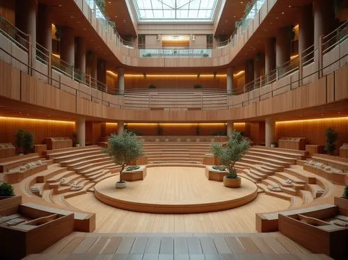 atrium,europarliament,gasteig,lecture hall,atriums,the interior of the,benaroya,longaberger,zaal,grandcourt,concert hall,auditorium,event venue,chancellory,landtag,bocconi,the european parliament in strasbourg,hall of nations,hemicycle,longabaugh,Photography,General,Realistic