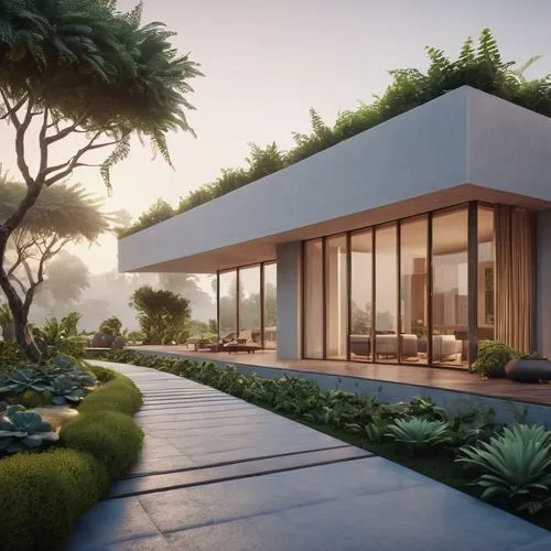 garden design sydney,landscape design sydney,landscape designers sydney,uluwatu,3d rendering,modern house