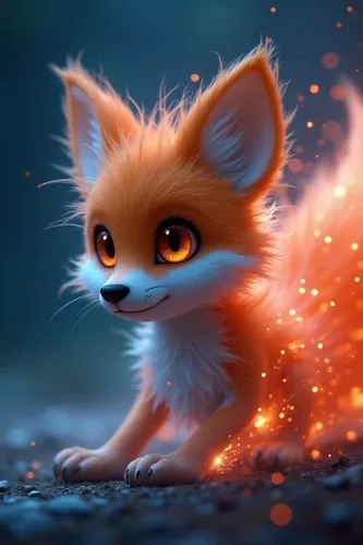 little fox,cute fox,adorable fox,fireheart,garrison,firecat,Photography,Artistic Photography,Artistic Photography 01