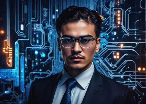 cybertrader,man with a computer,norota,cyber glasses,technologist,cryptographer,cios,technirama,computerologist,technological,cyberian,cybermedia,genocyber,pichai,cypherpunk,datamonitor,cryptologist,computer business,cypherpunks,cyberonics,Art,Artistic Painting,Artistic Painting 31