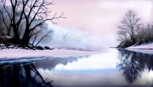 winter landscape,winter background,winter lake,ice landscape,snow landscape,winter dream,blue painting,winter night,snowy landscape,blue moment,watercolor blue,winterland,river landscape,blue hour,winterreise,waterscape,winterflood,landscape background,hiver,frozen lake,Art,Artistic Painting,Artistic Painting 20