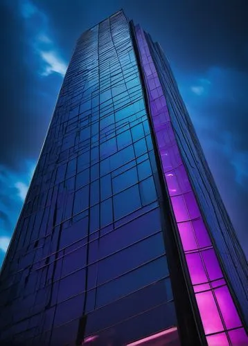 purpleabstract,yotel,pc tower,glass facade,mercure,glass facades,the energy tower,glass building,escala,towergroup,residential tower,skyscraper,vdara,the skyscraper,novotel,high rise building,balfron,skycity,skyscraping,high-rise building,Conceptual Art,Oil color,Oil Color 05