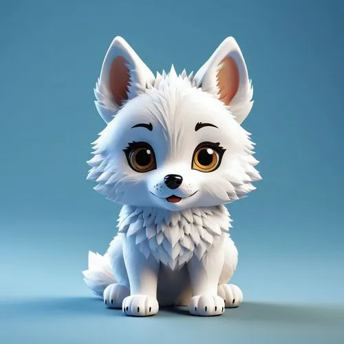 pomeranian,cute fox,child fox,little fox,fennec,adorable fox,arctic fox,cute cartoon character,indian spitz,sand fox,a fox,canidae,german spitz klein,3d model,furta,cub,japanese spitz,welschcorgi,snowball,japanese terrier,Photography,General,Realistic