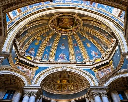 basilica di san pietro in vaticano,saint peter's basilica,st peter's basilica,saint isaac's cathedral,basilica di san pietro,dome,ceiling,st peters basilica,sylvaticum,basilica of saint peter,vaticano,santa maria della salute,invalides,dome roof,el escorial,musei vaticani,chiesa di sant' ignazio di loyola,vaticana,murals,ecclesiastica,Photography,Fashion Photography,Fashion Photography 06