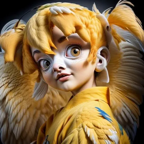 harpy,jatayu,cherubim,shiron,mamodo,pamyu,kweh,hawkgirl,clarice,darci,crying angel,kawaii owl,hypnos,garuda,putto,shinobu,anjo,gryphon,toshinobu,angelman