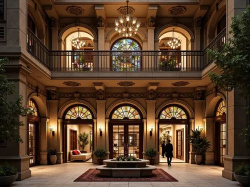 emirates palace hotel,sursock,atriums,the cairo,driskill,amanresorts,entryway,hotel lobby,inside courtyard,beverly hills hotel,cochere,courtyard,habtoor,atrium,lobby,casa fuster hotel,venetian hotel,hotel hall,luxury hotel,riad