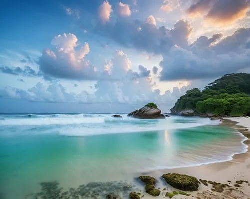 phuket province,brazilian beach,phuket,shipwreck beach,caribbean sea,beautiful beaches,beach landscape,barbados,sunrise beach,caribbean beach,andaman sea,coastal landscape,the caribbean,dream beach,the indian ocean,praia da falésia,caribbean,dominican republic,lover's beach,philippines scenery,Conceptual Art,Daily,Daily 04