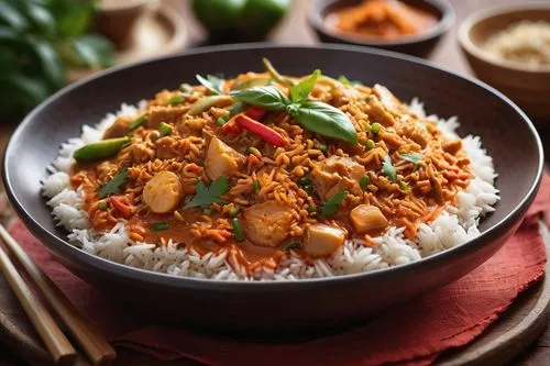 chettinad,korma,basmati rice,rendang,jalai,thai cuisine,Photography,General,Commercial