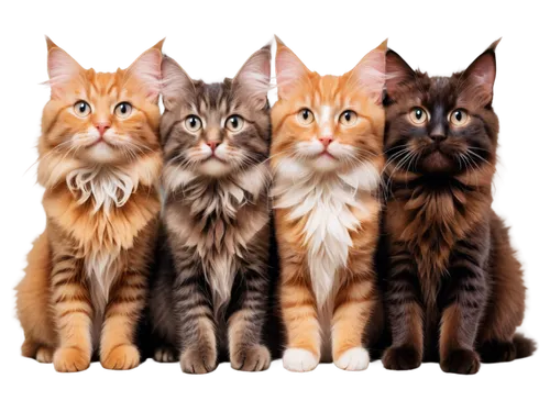 thunderclan,abyssinians,cat family,catterns,british longhair cat,maincoon,georgatos,sphinxes,animorphs,felids,riverclan,quadrupeds,tabbies,cat pageant,breed cat,windclan,felines,cats angora,abyssinian,triplicate,Illustration,Retro,Retro 24