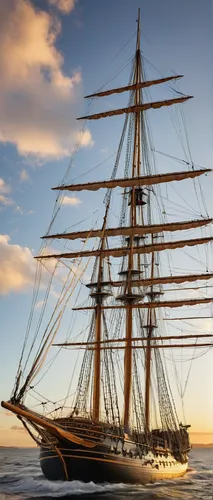 full-rigged ship,three masted sailing ship,windjammer,tallship,three masted,east indiaman,tall ship,baltimore clipper,sea sailing ship,barquentine,sail ship,sailing ship,training ship,sailing vessel,barque,sloop-of-war,galleon ship,galleon,mayflower,manila galleon,Illustration,Japanese style,Japanese Style 08