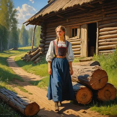 country dress,kolonics,girl with bread-and-butter,vasilisa,nikolsk,hutterites,timoshenko,hutterite,lobanov,heidi country,rural landscape,belarusian,countrywomen,countrywoman,perov,shepherdess,nestruev,kalinka,countrygirl,doukhobor,Photography,General,Fantasy