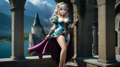 jaina,sophitia,yuanji,azura,velika,krietor