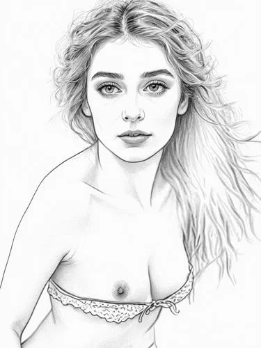 margaery,margairaz,girl drawing,aslaug,disegno,digital drawing,line drawing,underdrawing,eilonwy,drawing mannequin,inanna,angel line art,coreldraw,moretz,clytie,cirta,madonna,girl portrait,line art,fantine,Design Sketch,Design Sketch,Black and white Comic