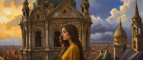 seregil,rapunzel,world digital painting,citadels,city ​​portrait,silmarillion,karakas,fantasy picture,malazan,notredame,elona,fantasy portrait,troubadour,conclave,sennikov,cityscape,kahlan,fantasy art,gondolin,pevensie,Illustration,Realistic Fantasy,Realistic Fantasy 30