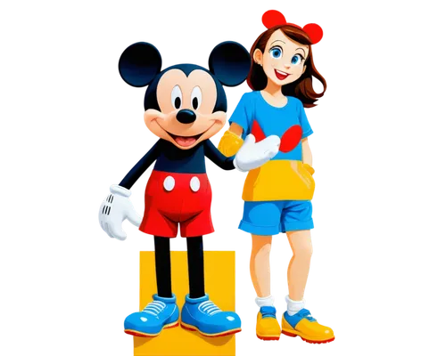 micky mouse,mouseketeers,disneymania,mouseketeer,mickey,disneytoon,disneyfied,mickeys,disneyfication,disney character,micky,mickey mause,cute cartoon image,retro cartoon people,disney,imagineering,mouse,imagineer,minnie mouse,lab mouse icon,Art,Artistic Painting,Artistic Painting 44